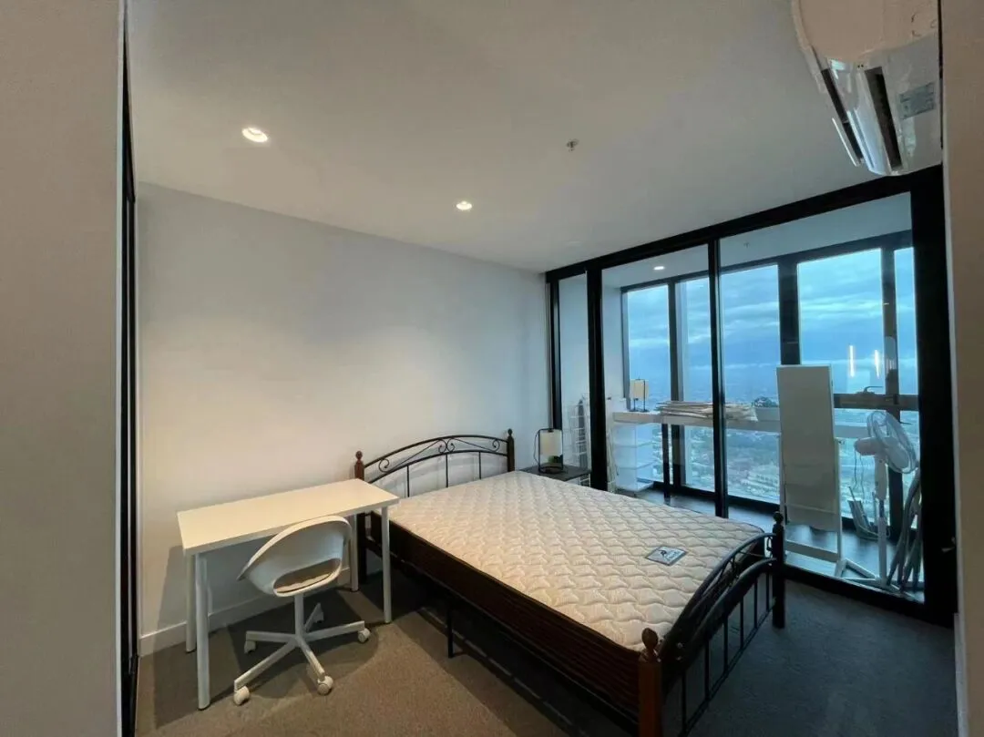 😍墨爾本Vone公寓的3b2b 🏢樓層：69樓，頂尖的居住體驗 📍位置：462 