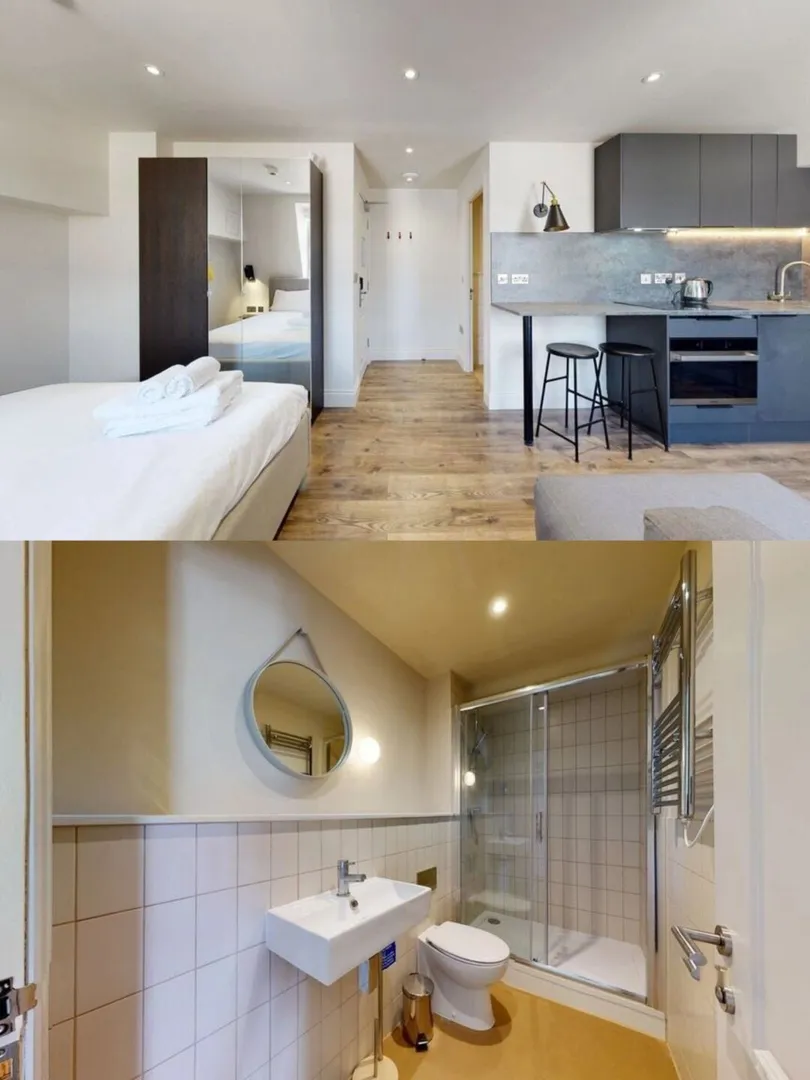 🇬🇧西倫敦還有這麼划算的studio~