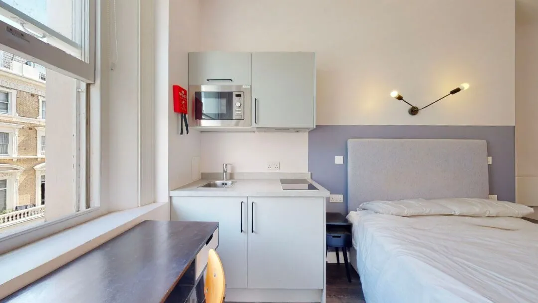 London | Cozy and inclusive studio in minimalist style is truly delightful! 🥰