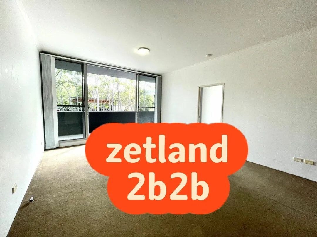 可短租至9月初的zetland2b2b！手慢🈚！