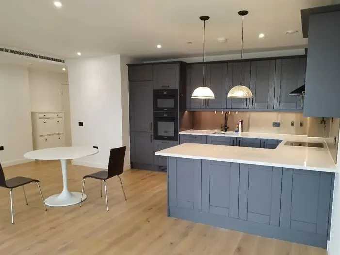 London Zone 1 Rental | Beautiful 3-bedroom apartment in Londondock