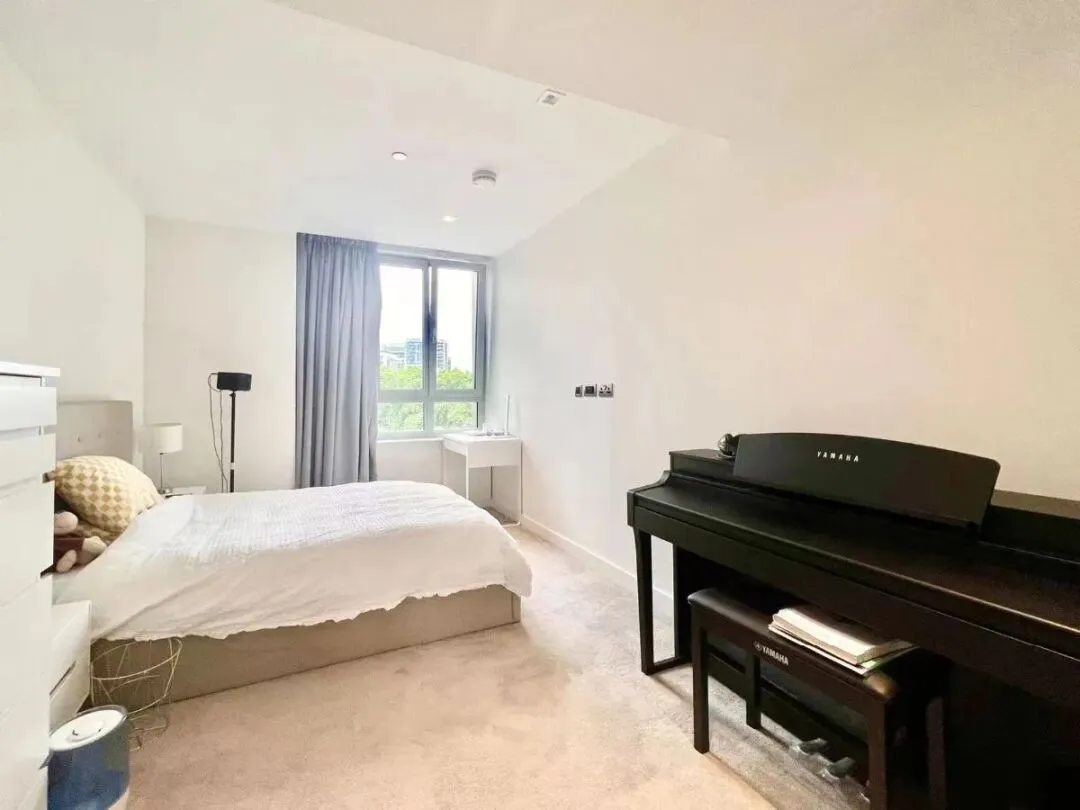 9月可入住1b戶型，West End Gate