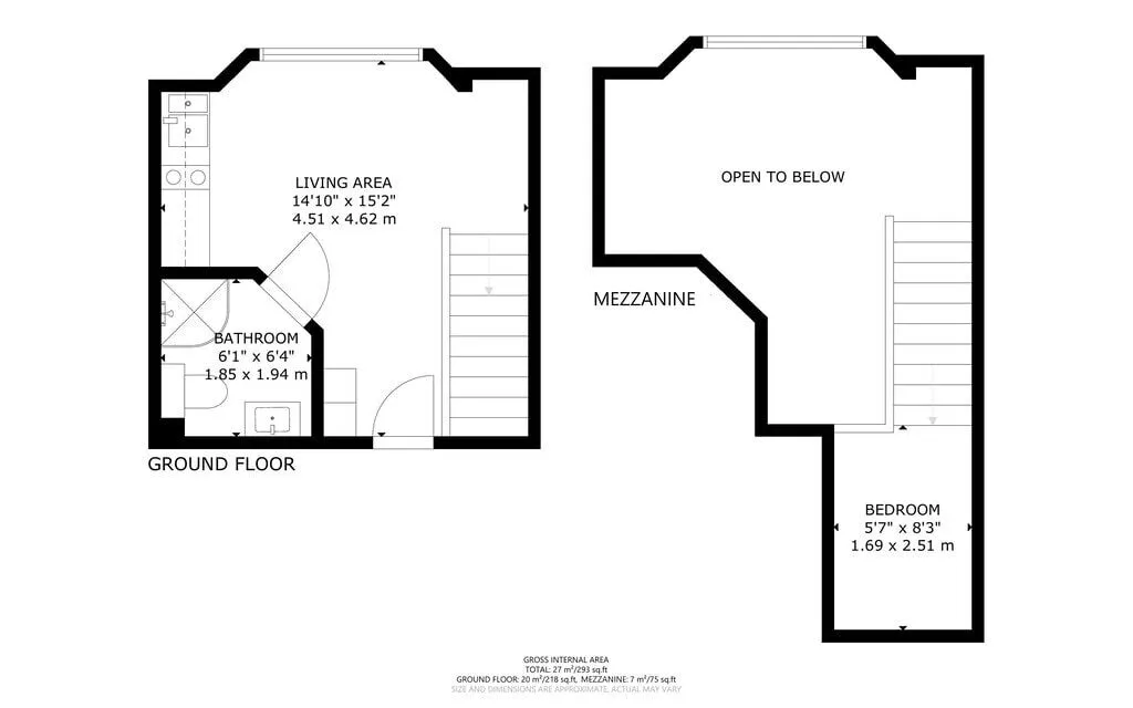 🇬🇧在肯辛顿住50平loft