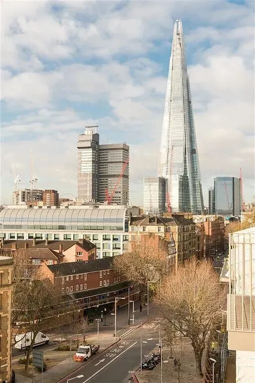 Living next to the Tower Bridge in London is a unique experience.