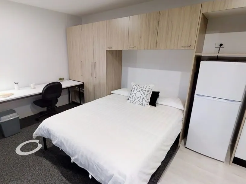 突然發現，布里斯班的studio有點好住呀
