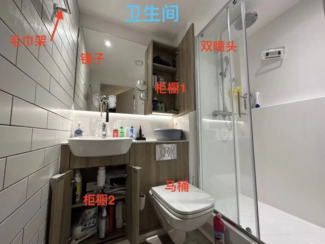 沒啥本事，也就找了個💷209pw的studio