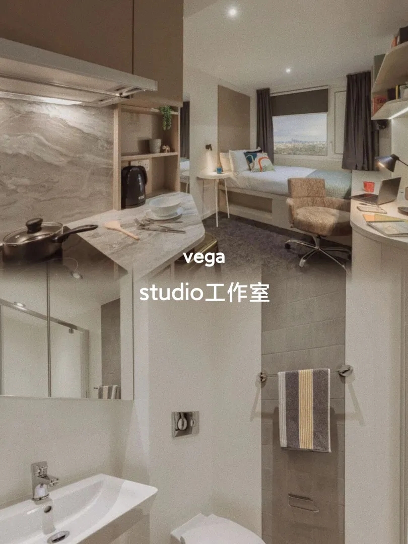 🆘倫敦1區還有靈活租期studio&ensuite？