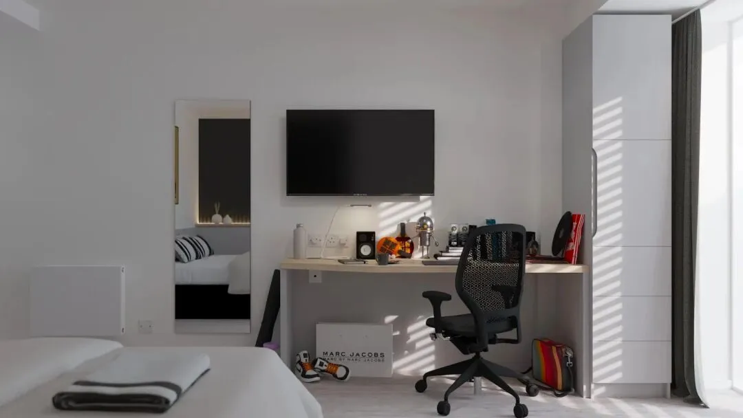 Short-term student apartments in London
