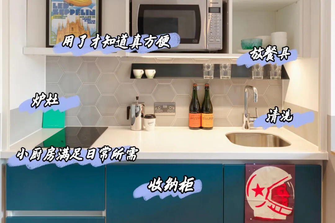 家人們成了！！倫敦學生公寓撿漏成了！