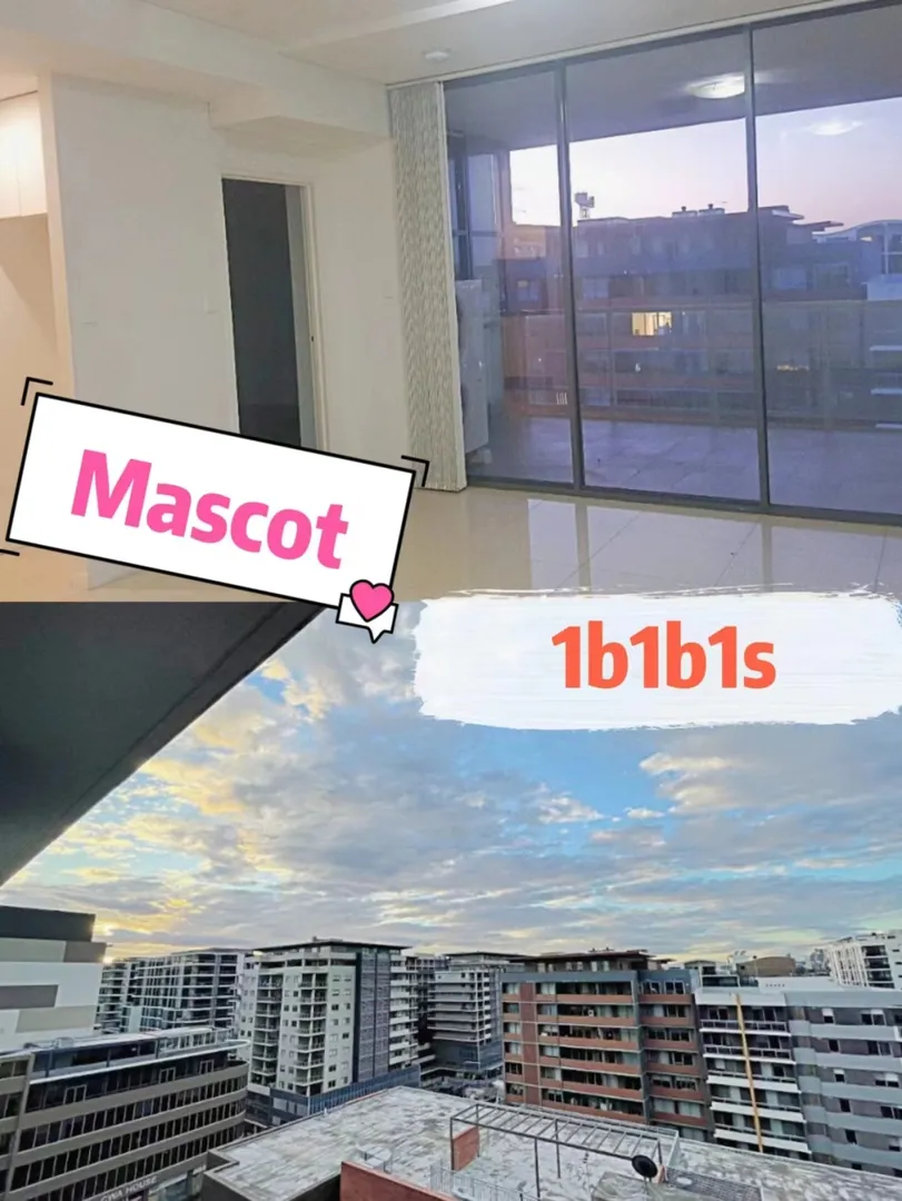 雪梨mascot|頂層1b真的超香！