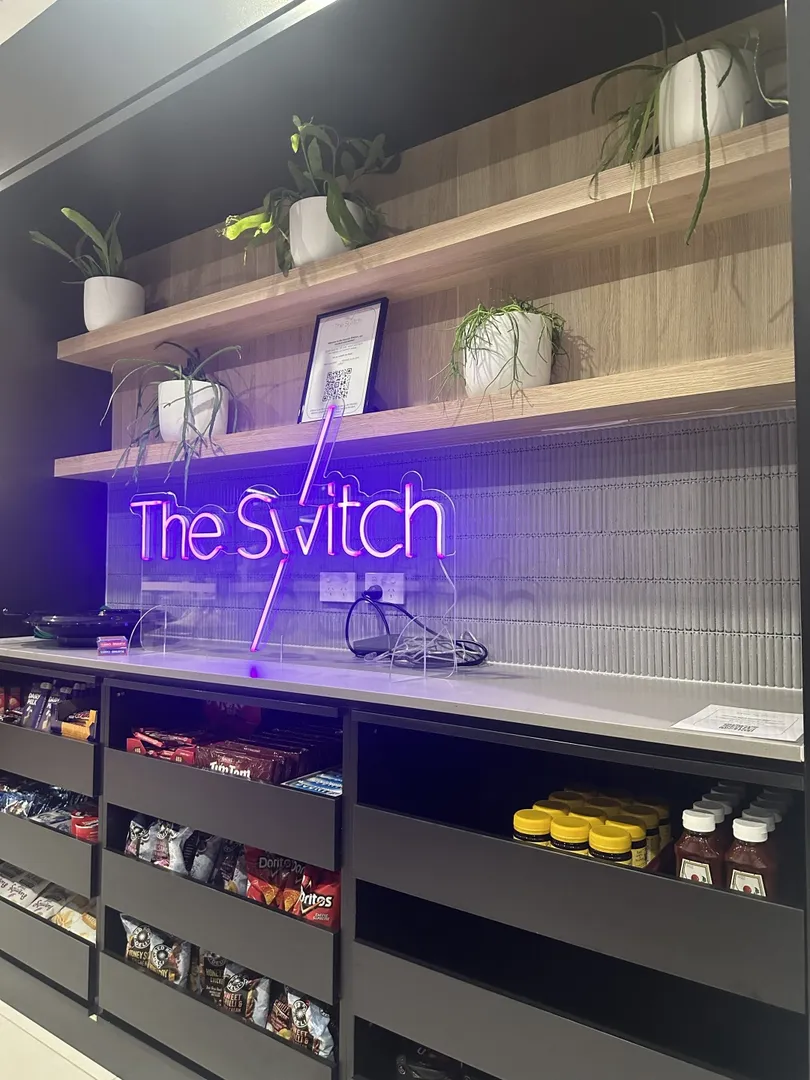 不會還有人不知道switch吧❓