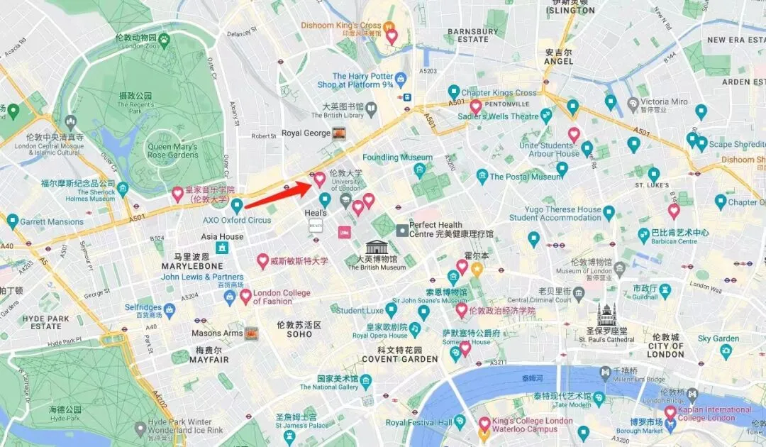 😱10min到UCL🐮AXO學生公寓瘋了❗️