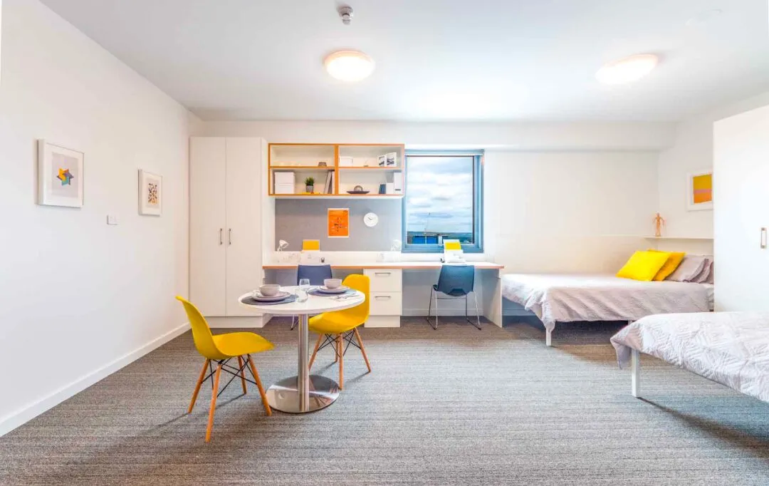 Adelaide City short-term rental is here! Just the perfect three months.