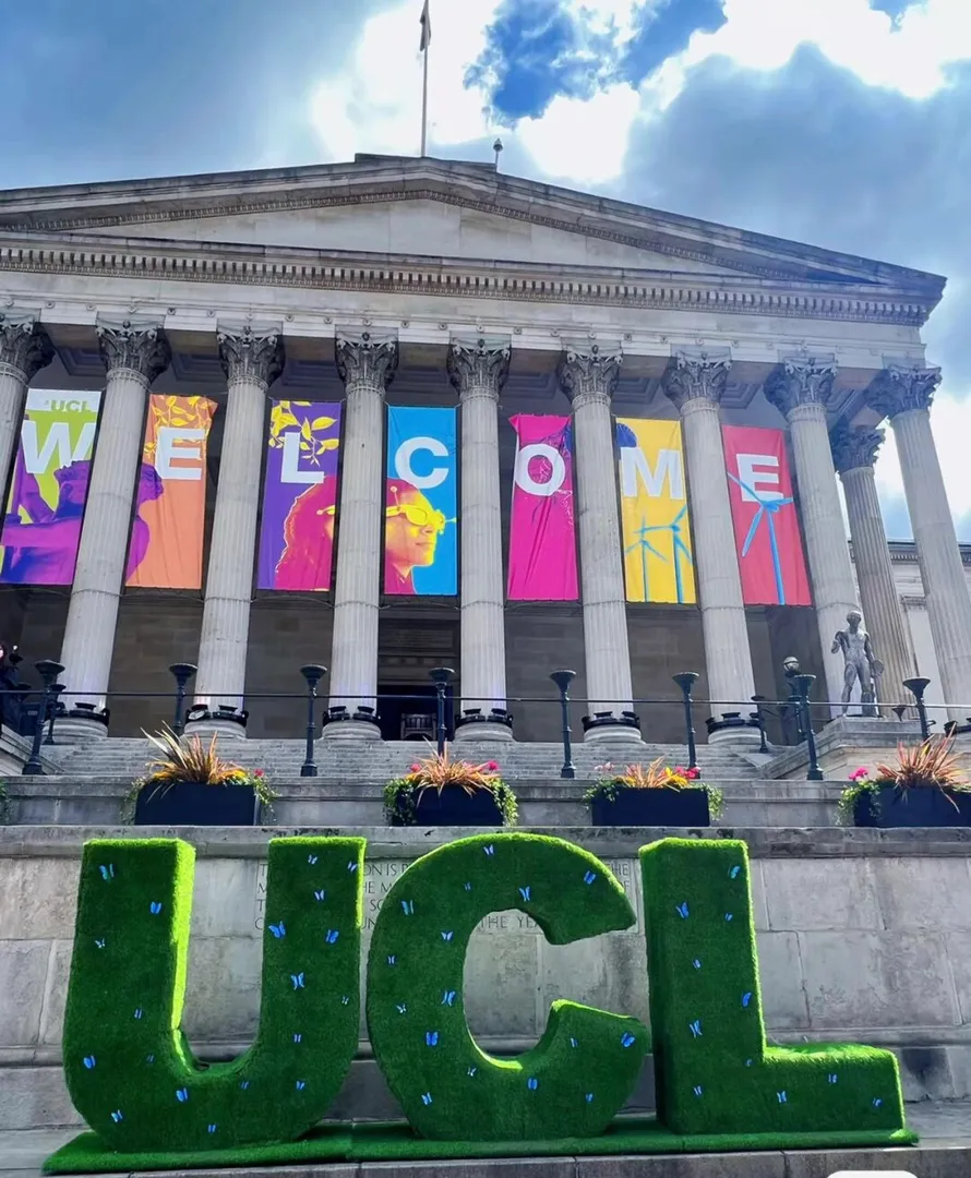 英国,伦敦,UCL,23fall