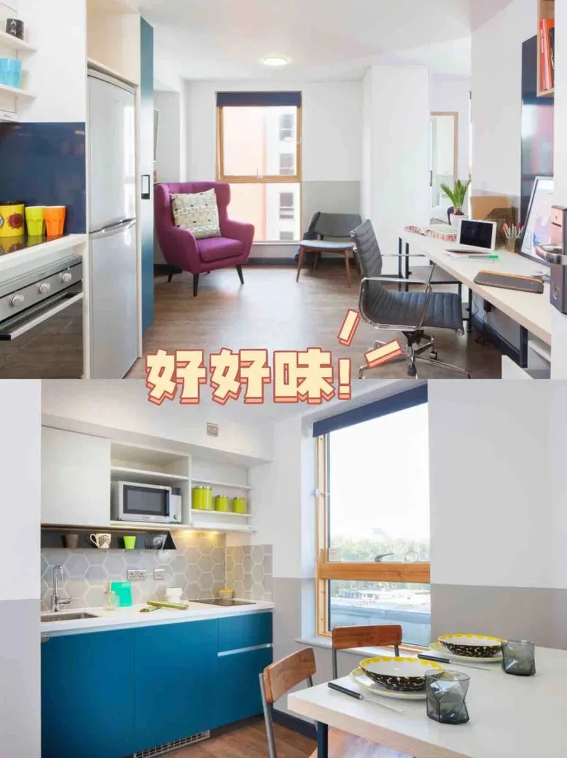 🇬🇧倫敦Studio，10分鐘到UCL誰懂啊❗