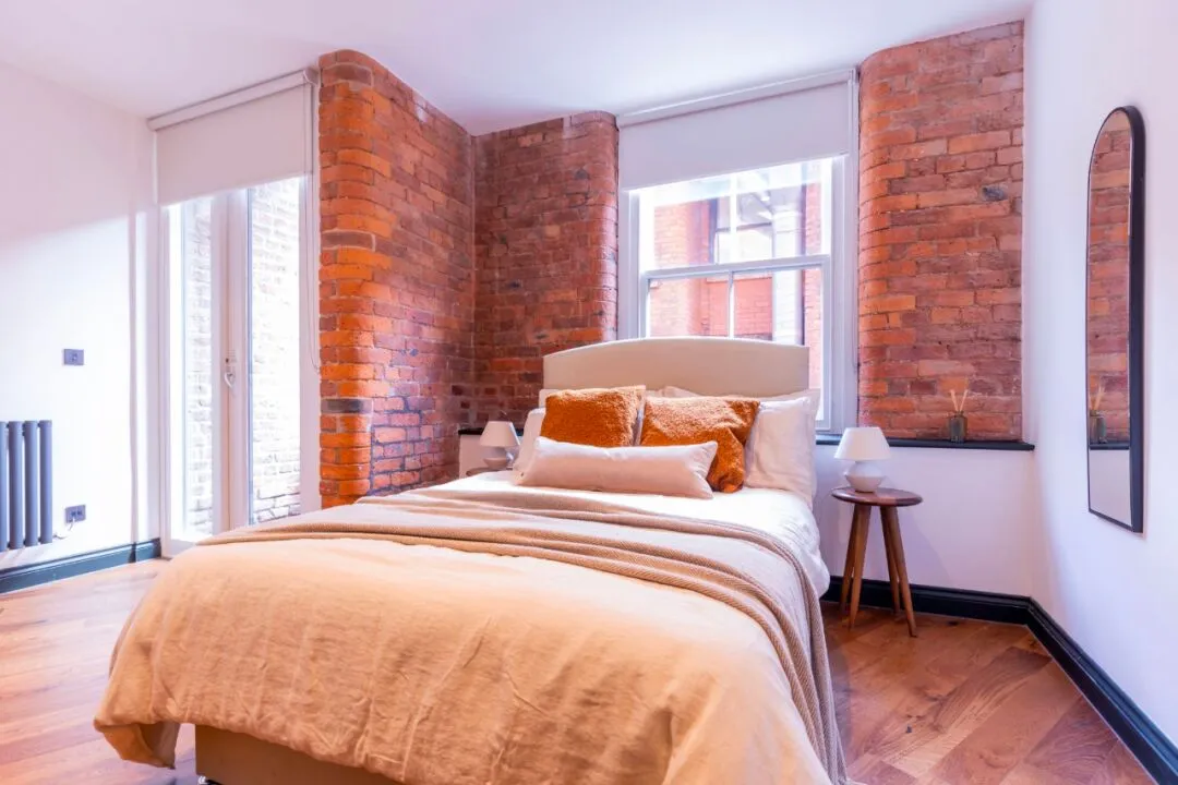 Who knows, short-term rentals in Manchester are never boring no matter how long you stay!