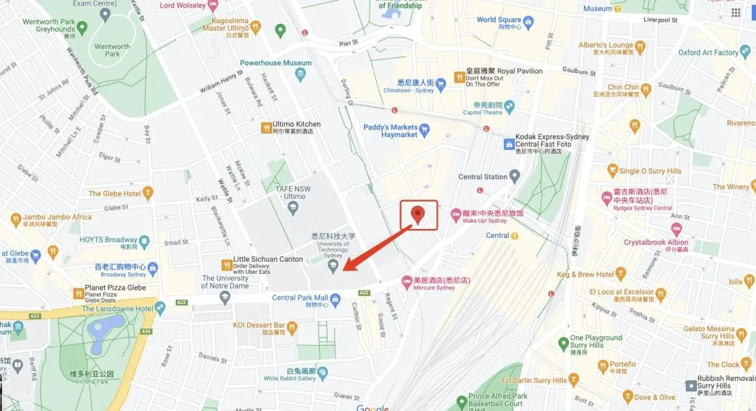 住在city中心18層是種什麼體驗！
