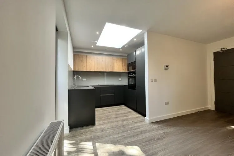 New September housing in Edinburgh