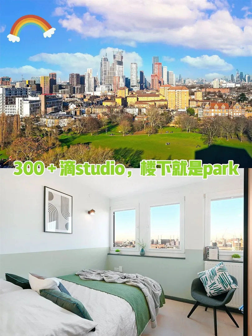 There's still such a fresh studio available in London Zone 2, priced at 300+ pounds.