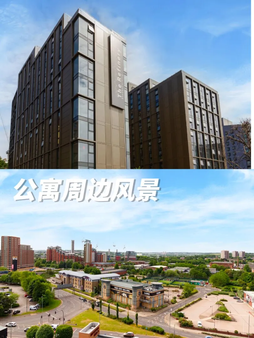 利茲ensuite5人間轉租