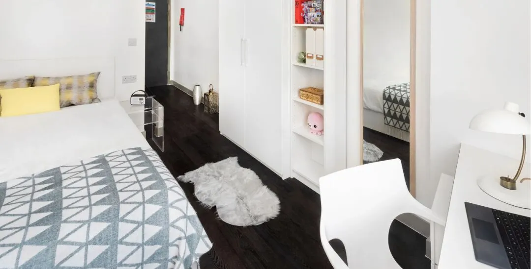 在倫敦400+住大studio戶型，不是在做夢😍