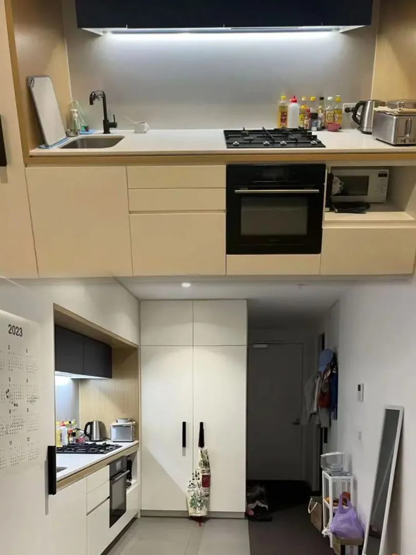 墨爾本1b1b🏠轉～