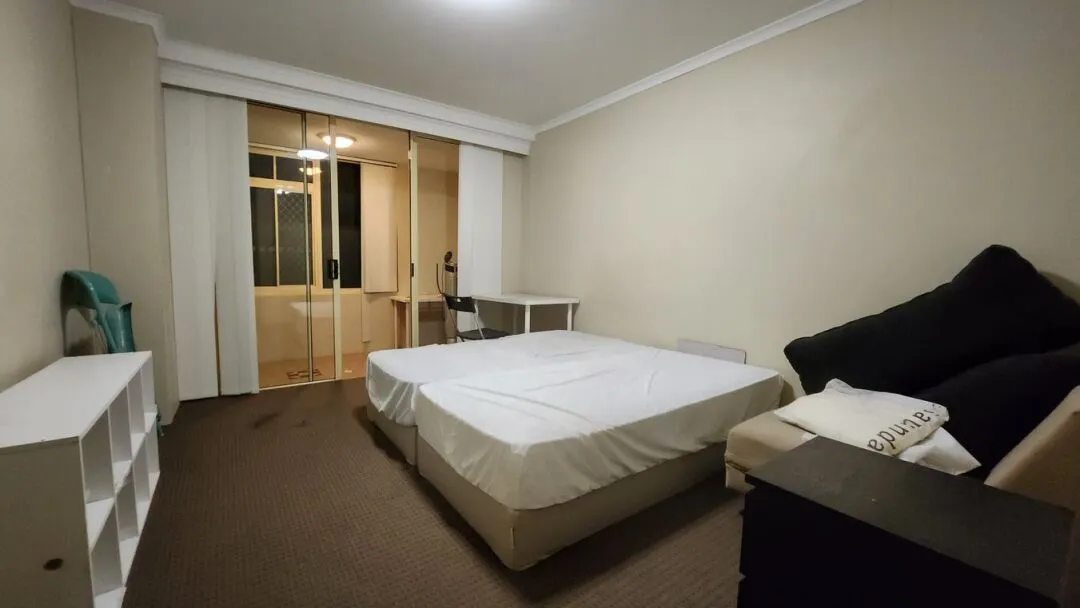 Pyrmont 3b2b整租，離雪梨大學好近的