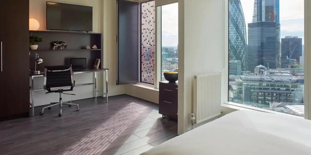 London's tallest student apartment