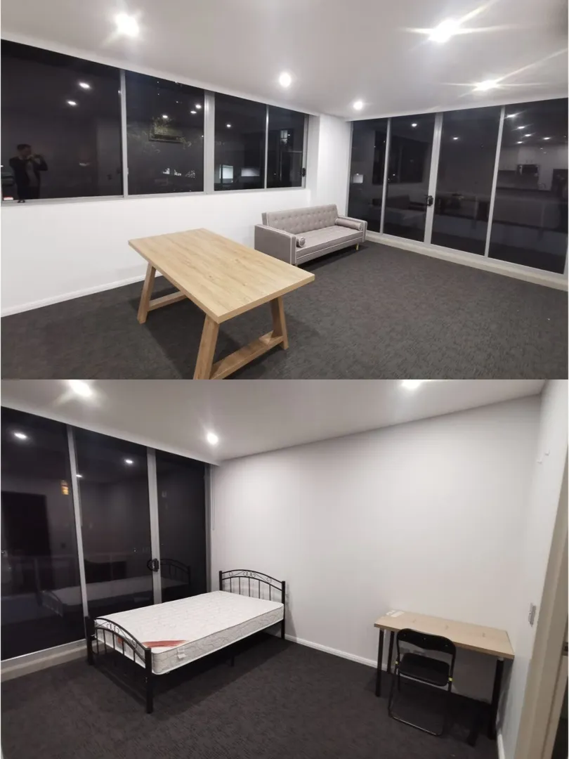 Oh wow, I actually managed to rent a high-rise 2b2b in Waterloo, Sydney!