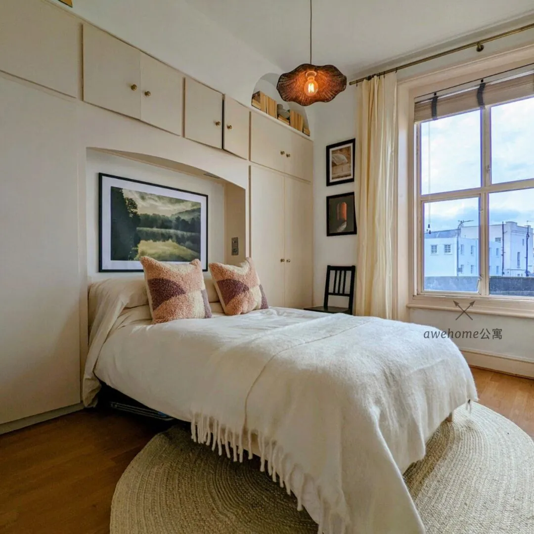 在倫敦別住studio了，來看看我的...