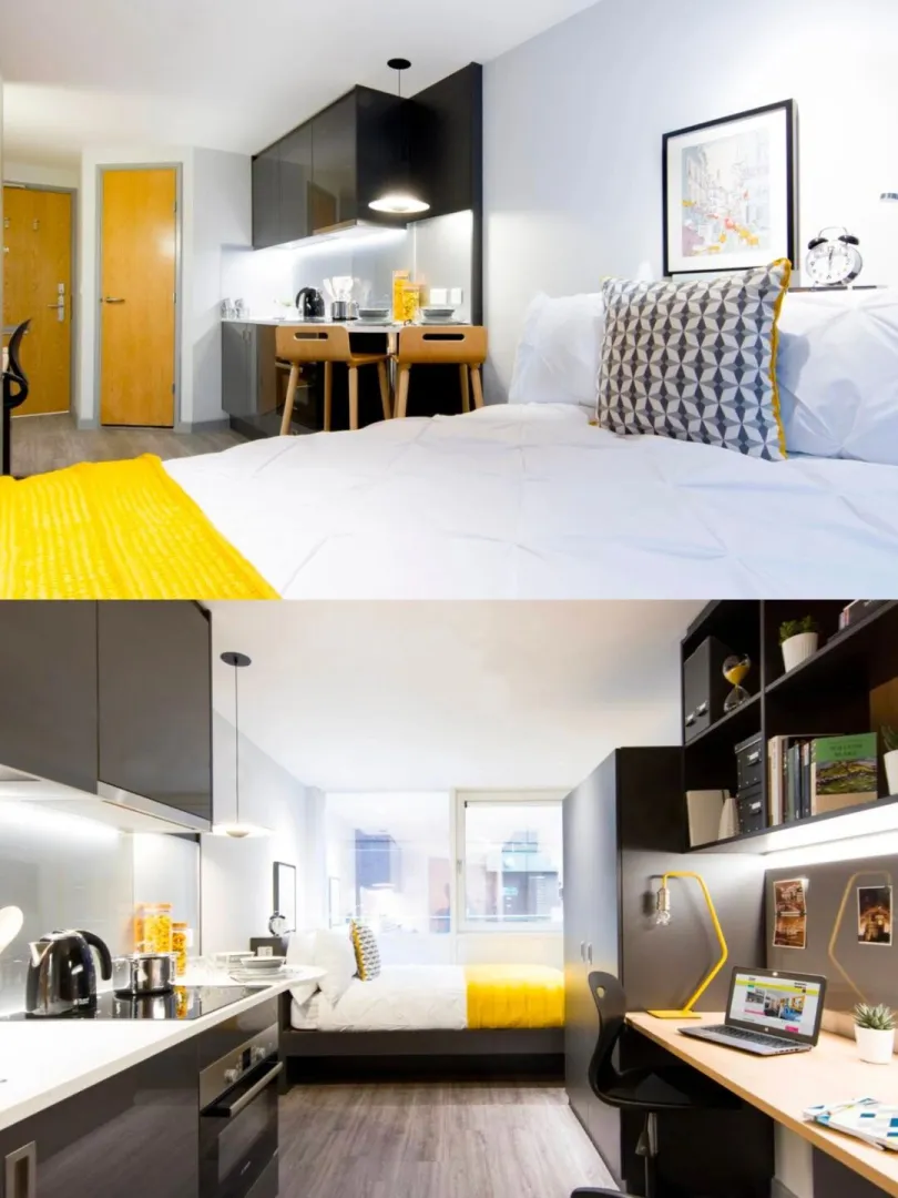 🇬🇧 Excellent student apartment in prime location in London Zone 1, only £419 💰