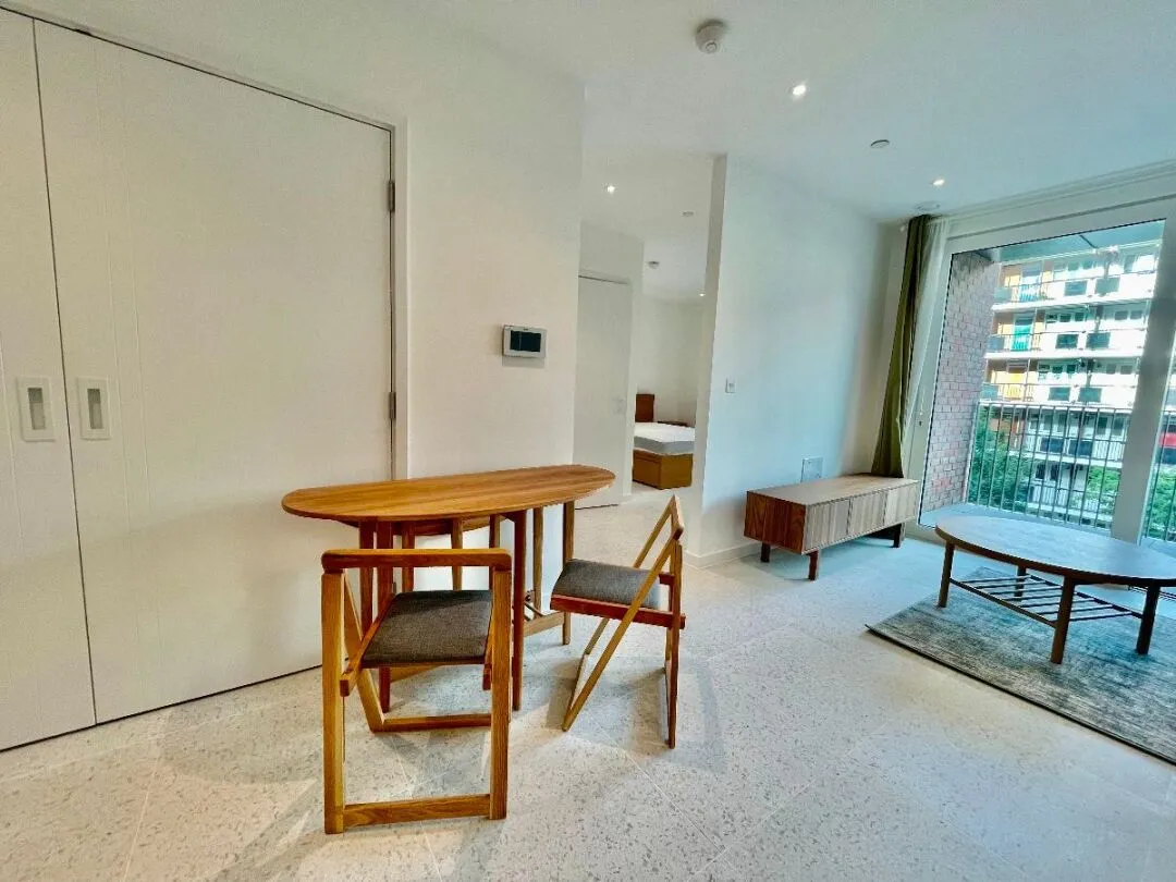 倫敦終於租到我的Dream Apartment 啦！🌹