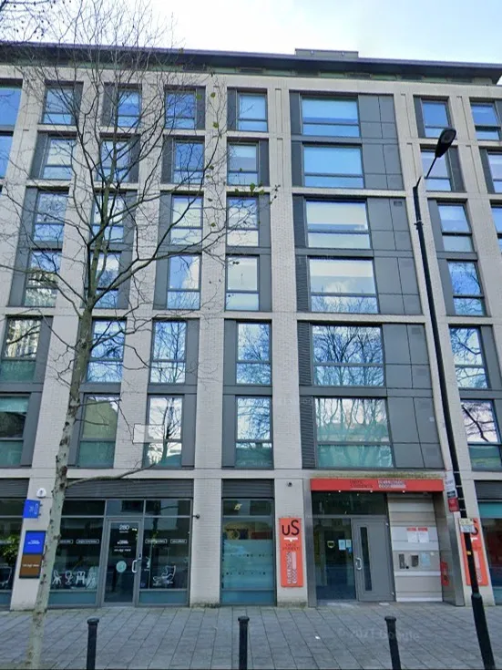 位于Waterloo ，步行到 KCL ensuite 户型