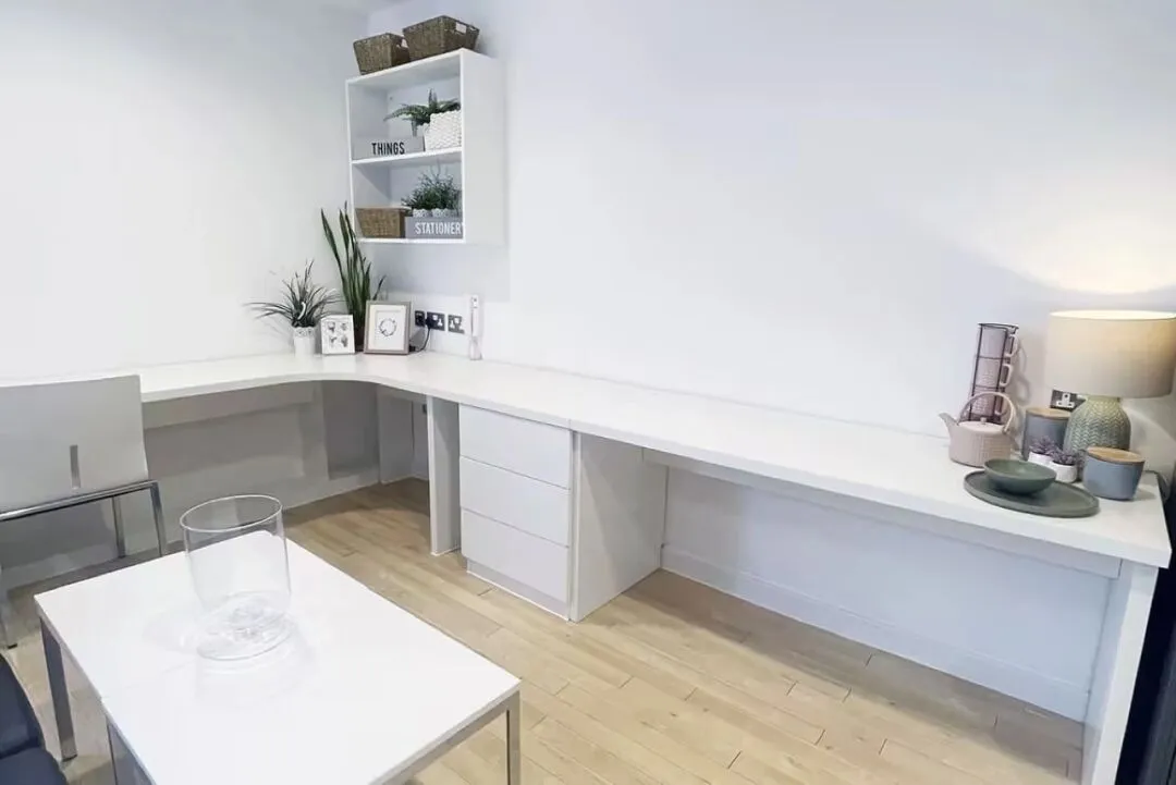 🇬🇧誰敢信現在倫敦還有31平大戶型studio