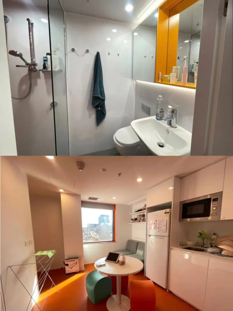 Ideal 2b1b residence for Monash University RMIT students!!!