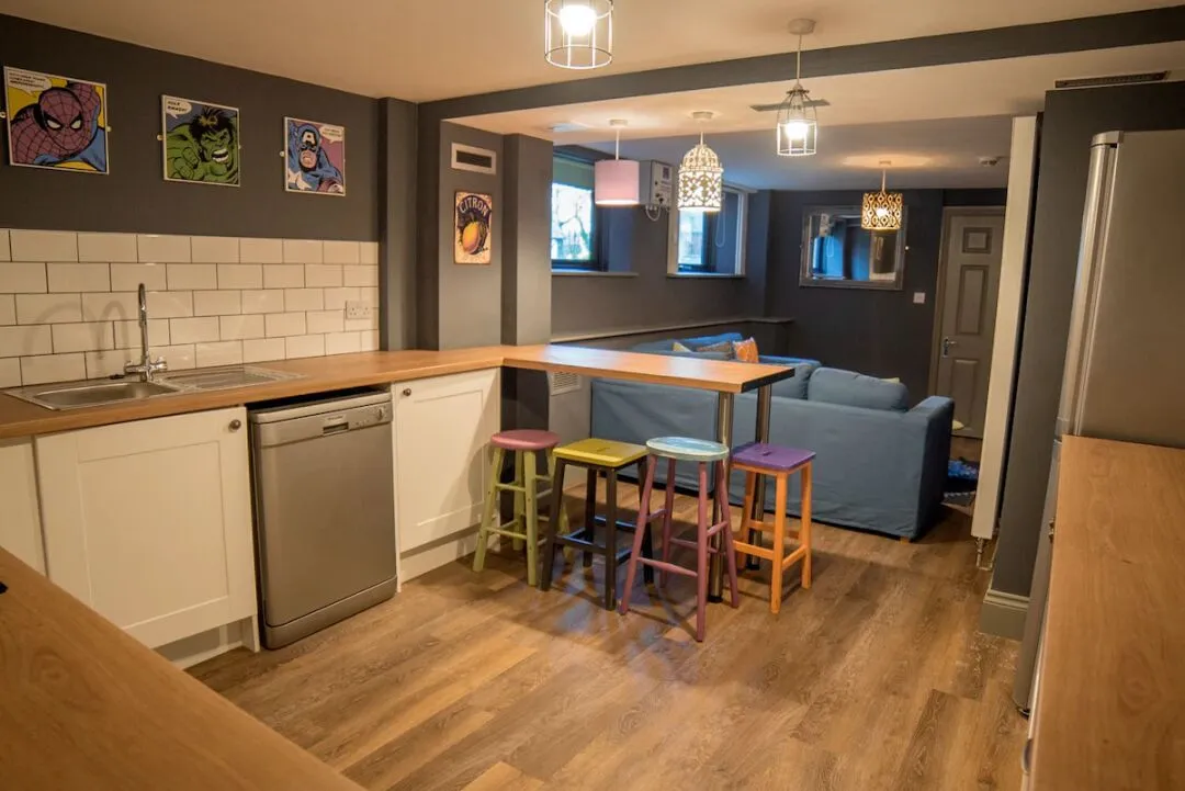 利茲house拼室友 Shared Kitchen