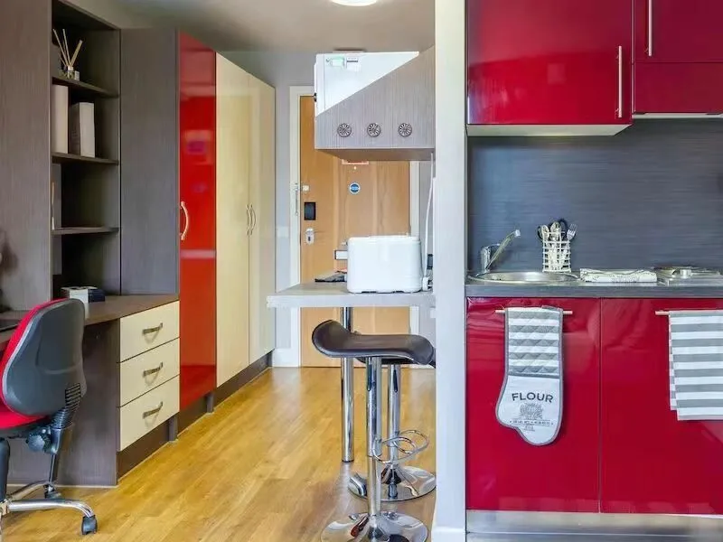 Come and seize the opportunity! Student apartment in London Zone 1~~