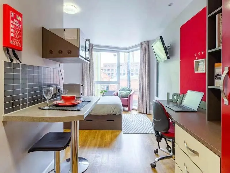 Come and seize the opportunity! Student apartment in London Zone 1~~