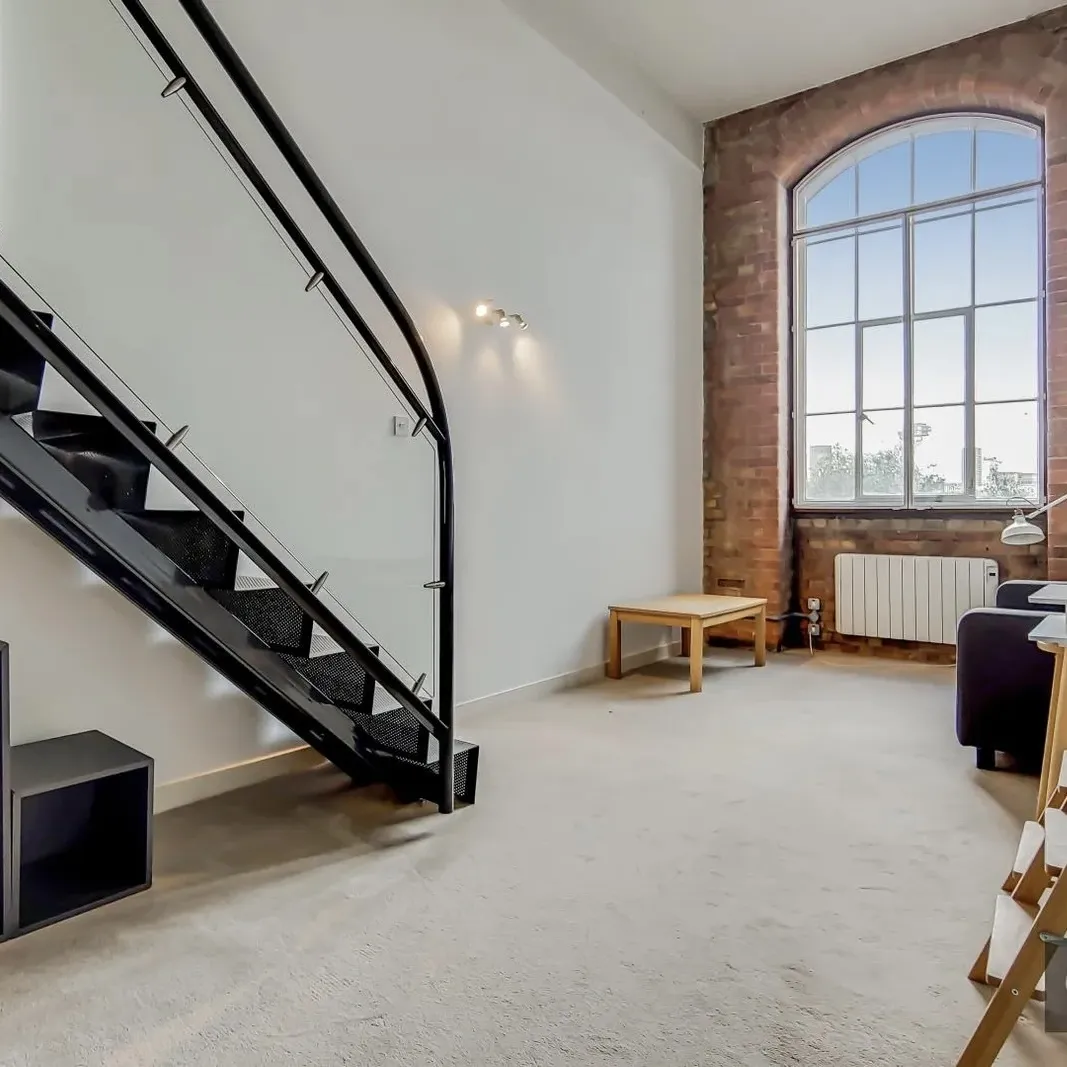 Oh my goodness! I actually rented a loft in London for £1700!