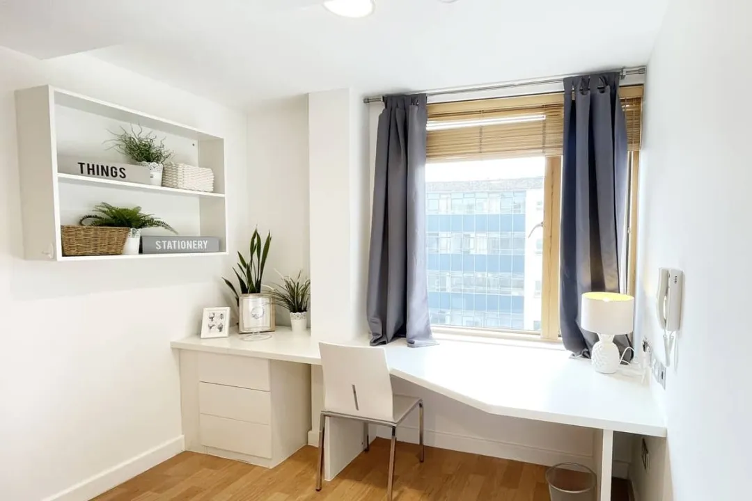 Subletting a spacious 35-square-meter studio apartment only 7 minutes away from UCL! 🎉