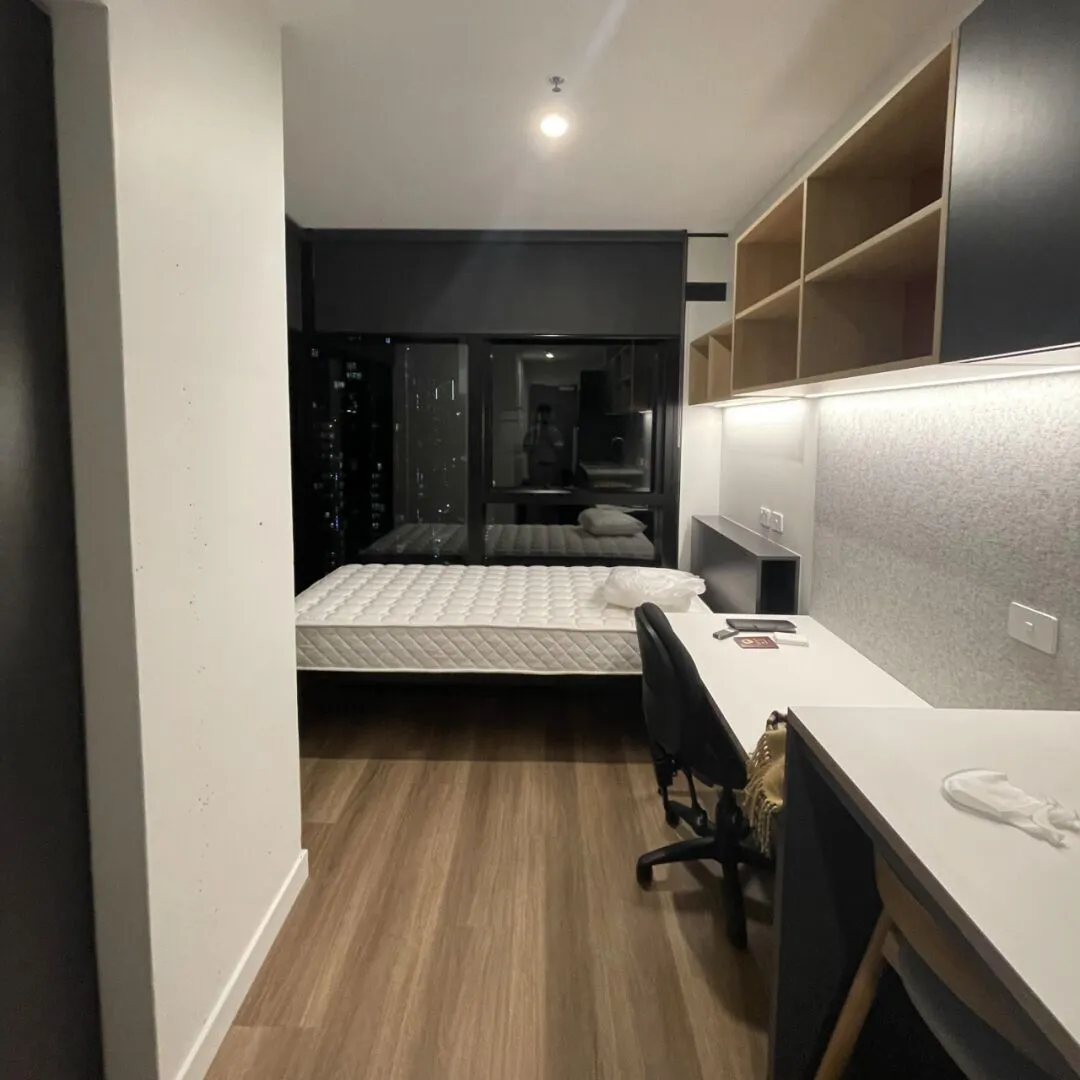 🆘真的沒人覺得墨爾本這個studio很好住嗎