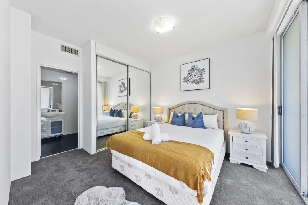 Looking for a cozy place in Sydney City?