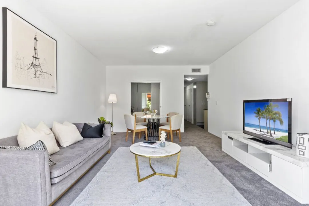Looking for a cozy place in Sydney City?