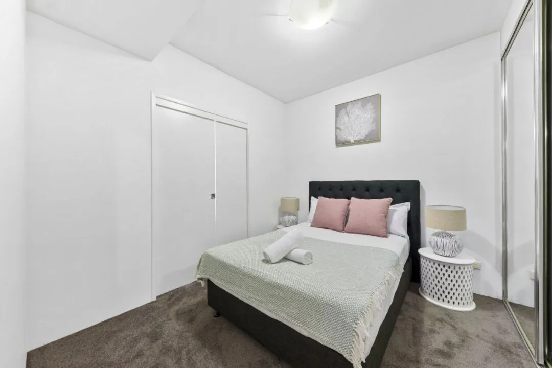 Looking for a cozy place in Sydney City?