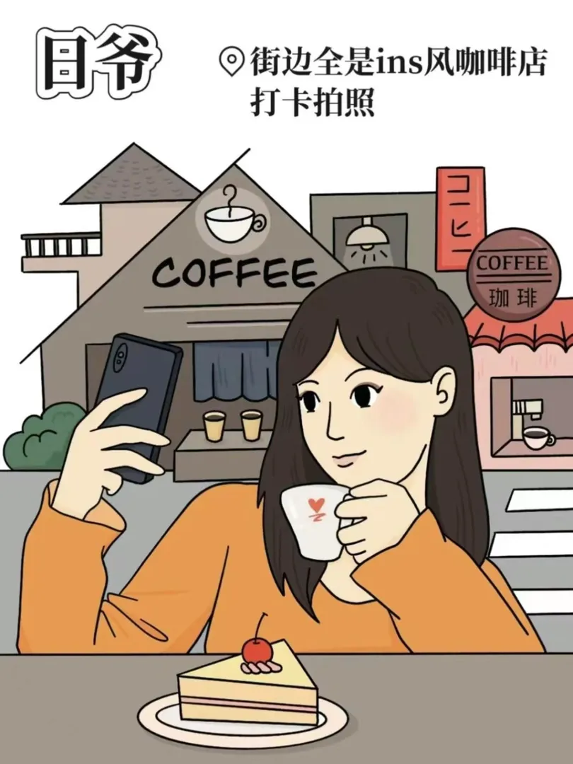 ㊙️各國留學生真實圖鑑❗️