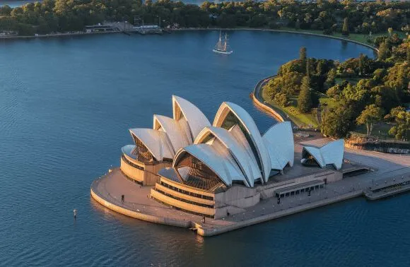 🌟 出发去澳洲，悉尼等你！🇦🇺✈️