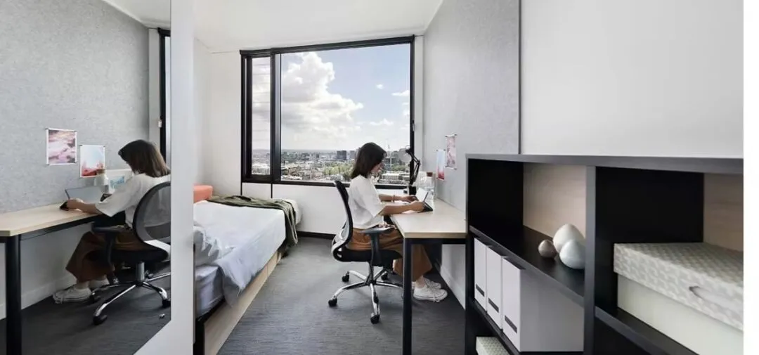 墨爾本超硬配置apartment🏠