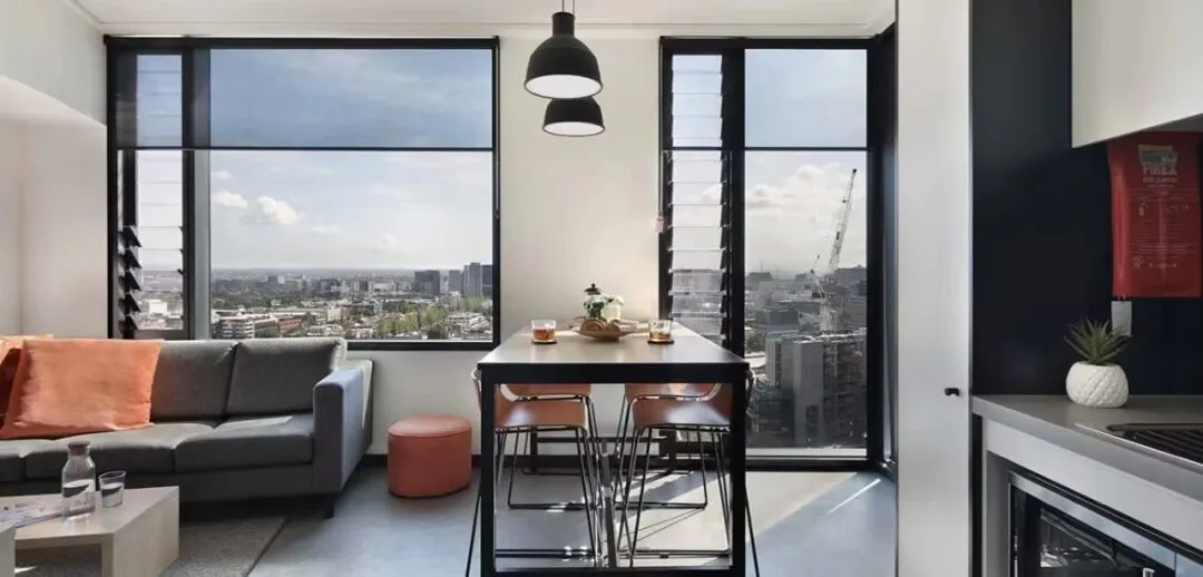 墨爾本超硬配置apartment🏠
