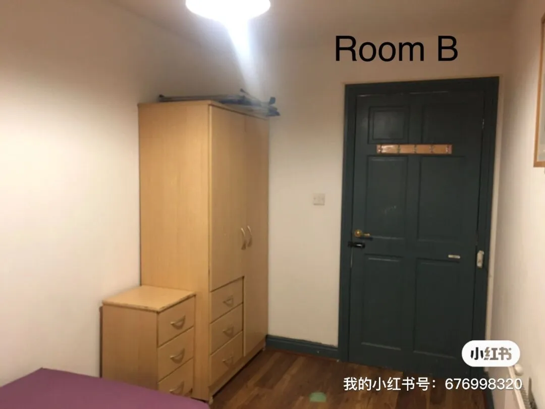 曼彻斯特房东直租Room 步行南北校区8分钟！