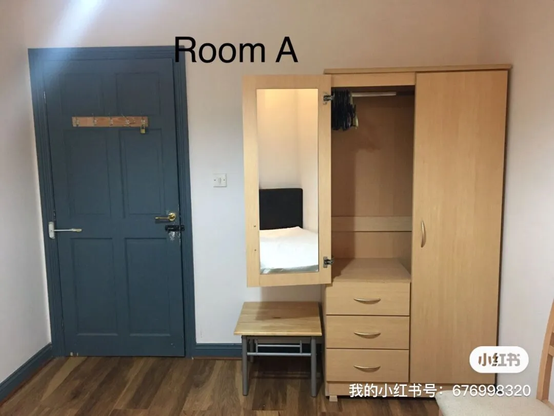 曼彻斯特房东直租Room 步行南北校区8分钟！